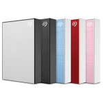 SEAGATE NEW One Touch External Hard Drive / Hard Disk / HDD with Password Protection / USB3.0, 2TB. SEAGATE Singapore Local 3 Years Warranty
